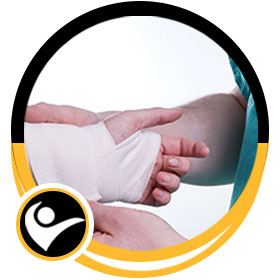 Worker's Injury Treatment Near Me in Chicopee MA, Ellington CT, Unionville CT, East Haven CT, Cromwell CT, Oxford CT, and Newington CT