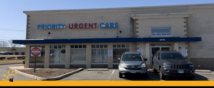 Welcome to Priority Urgent Care in Newington, CT