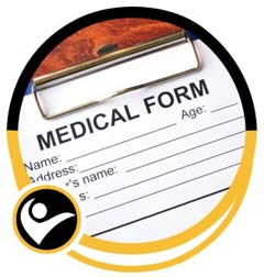 Medical Release Form at Priority Urgent Care & Walk In Clinic Near Me in Ellington CT, Unionville CT, East Haven CT, Cromwell CT, Oxford, CT and Newington, CT