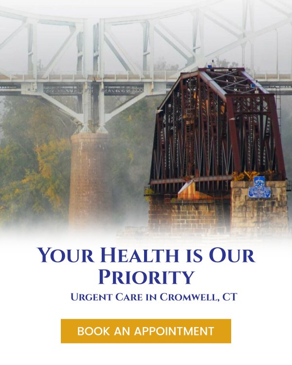 Welcome to Priority Urgent Care & Walk-In Clinic in Cromwell, CT