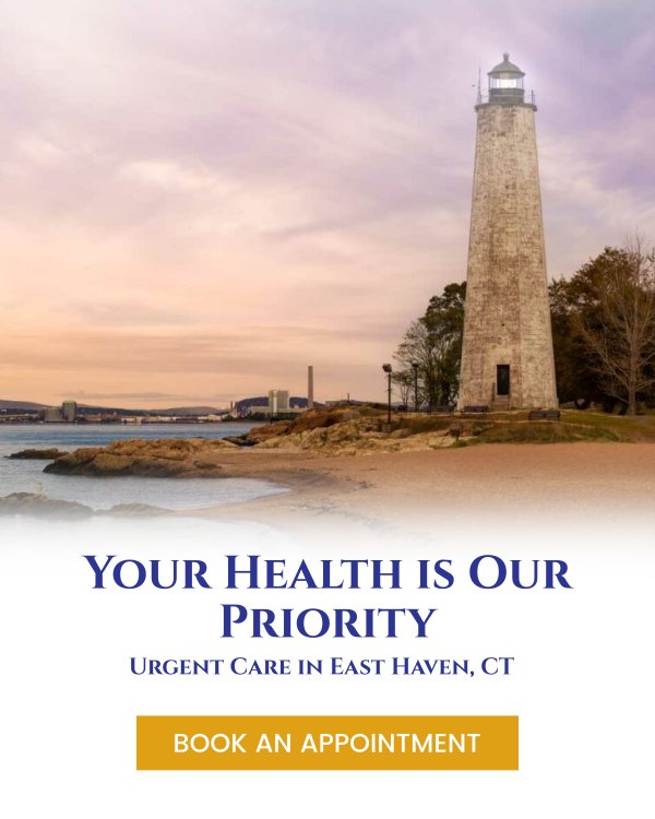 Welcome to Priority Urgent Care & Walk-In Clinic in East Haven, CT
