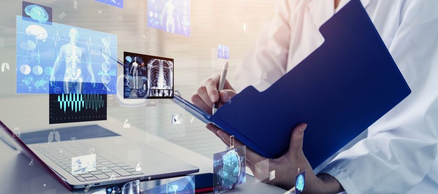 Obtain Medical Records at Priority Urgent Care & Walk-In Medical Practice