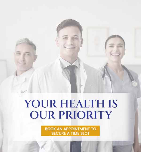 Welcome to Priority Urgent Care and Walk-In Medical Practice