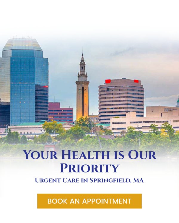 Welcome to Priority Urgent Care and Walk-In Medical Practice in Springfield, MA