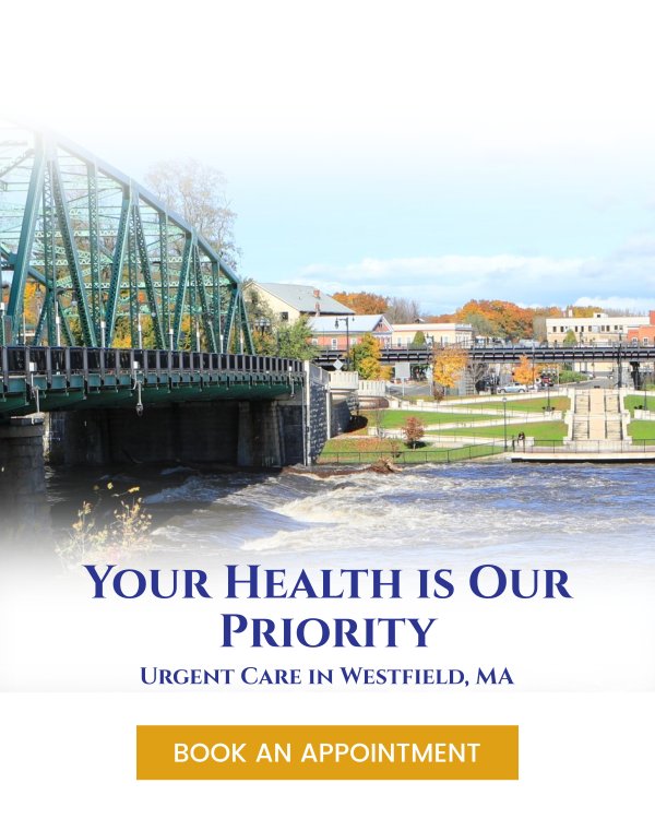 Welcome to Priority Urgent Care and Walk-In Medical Practice in Westfield, MA