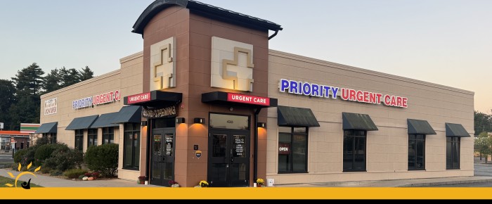 Directions to Priority Urgent Care and Walk In Medical Practice in Springfield, MA Directions to Priority Urgent Care and Walk In Medical Practice in Springfield, MA