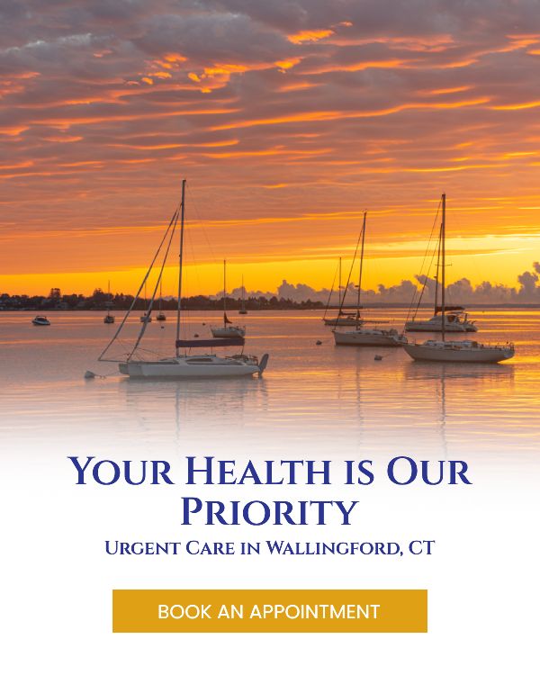 Welcome to Priority Urgent Care & Walk-In Clinic in Wallingford, CT Welcome to Priority Urgent Care & Walk-In Clinic in Wallingford, CT