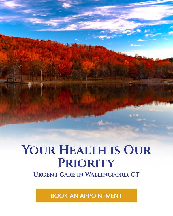 Welcome to Priority Urgent Care & Walk-In Clinic in Wallingford, CT