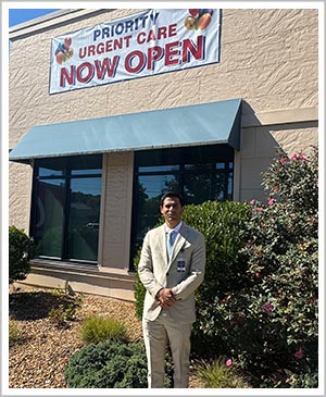 Dr. Daksh Rampal, MD at Priority Urgent Care and Walk-in Medical Practice in Cromwell CT, East Haven CT, Ellington CT, Newington, CT, Oxford, CT, Unionville CT, Wallingford, CT and Chicopee, MA, Springfield, MA and Westfield, MA. Dr. Daksh Rampal, MD at Priority Urgent Care and Walk-in Medical Practice in Cromwell CT, East Haven CT, Ellington CT, Newington, CT, Oxford, CT, Unionville CT, Wallingford, CT and Chicopee, MA, Springfield, MA and Westfield, MA.