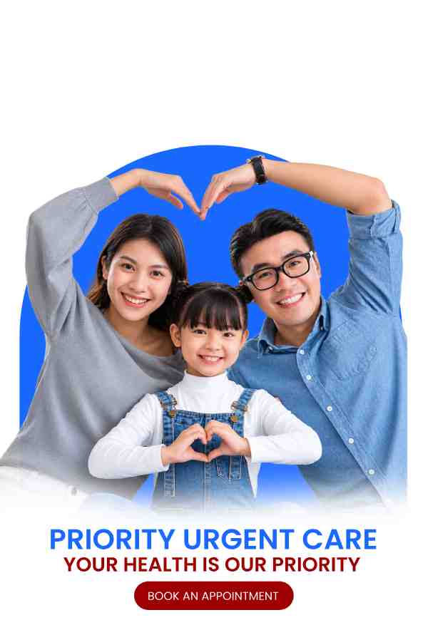 Priority Urgent Care, Board-Certified Doctors Across Connecticut & Massachusetts