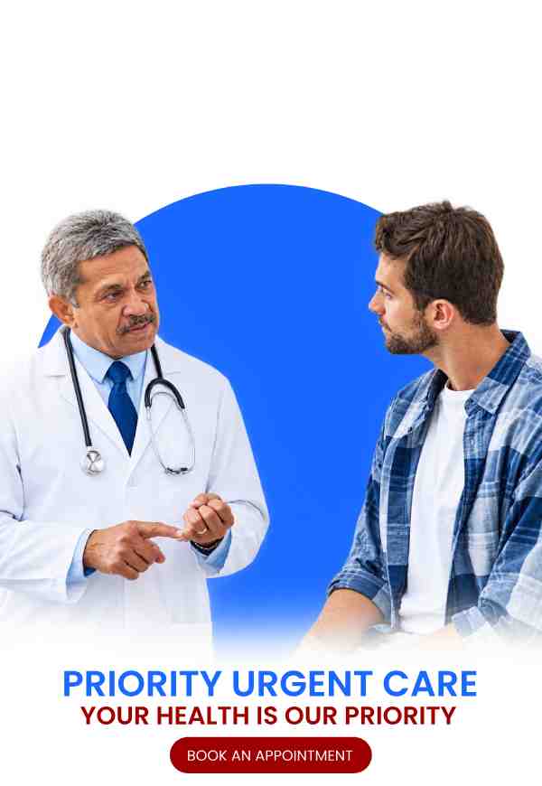 Priority Urgent Care, Board-Certified Doctors Across Connecticut & Massachusetts