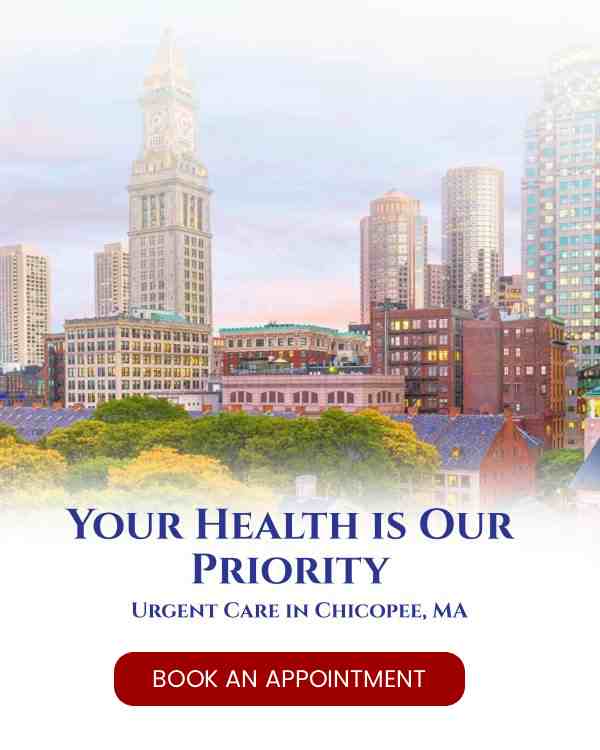 Welcome to Priority Urgent Care and Walk-In Medical Practice in Chicopee, MA Welcome to Priority Urgent Care and Walk-In Medical Practice in Chicopee, MA