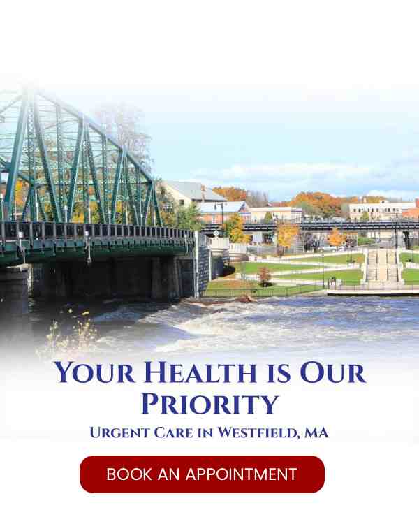 Welcome to Priority Urgent Care and Walk-In Medical Practice in Westfield, MA Welcome to Priority Urgent Care and Walk-In Medical Practice in Westfield, MA